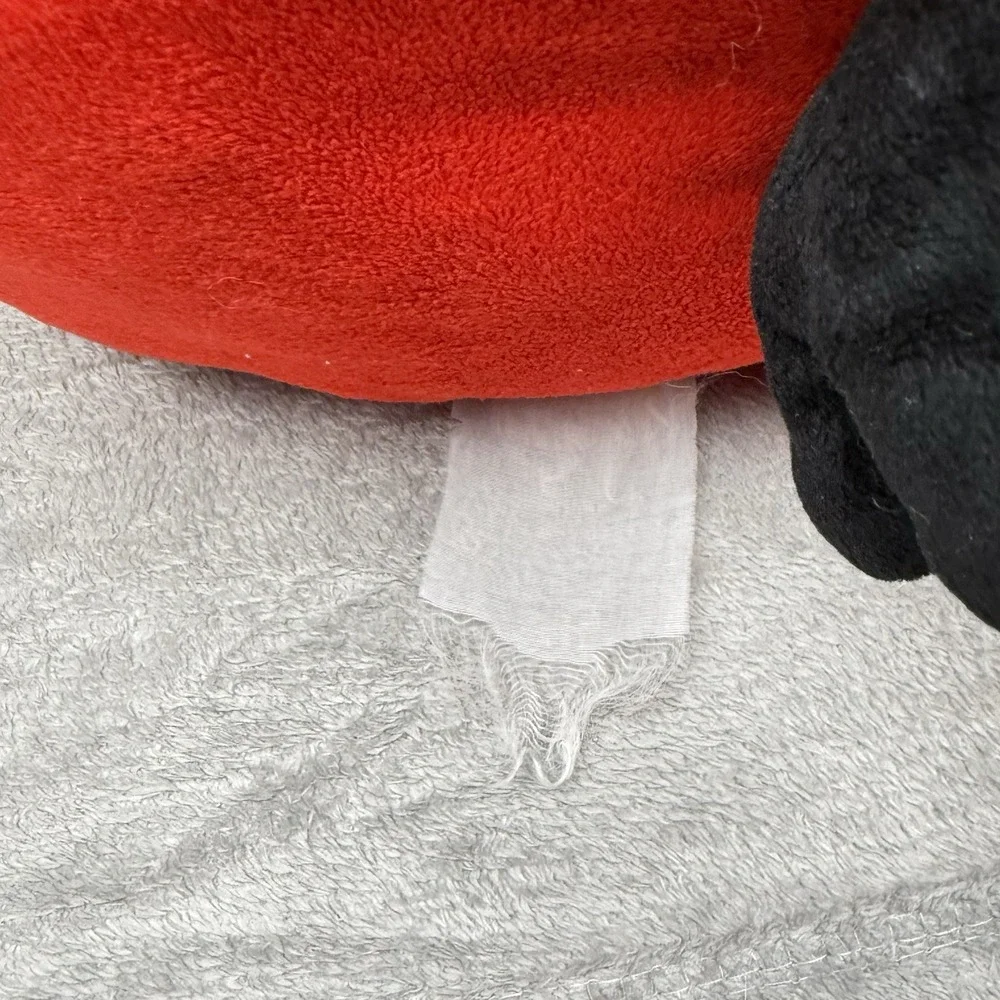 Angry Birds Red Plush Large Jumbo Pillow 13